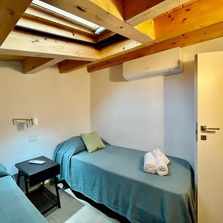 Holiday home Vista Mare Wi-fi Ac P Bbq *
