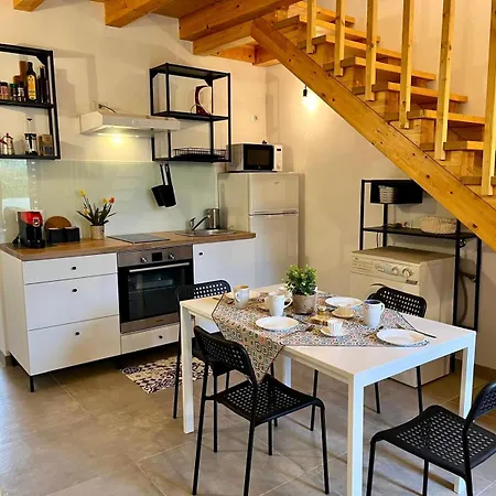 Holiday home Vista Mare Wi-fi Ac P Bbq