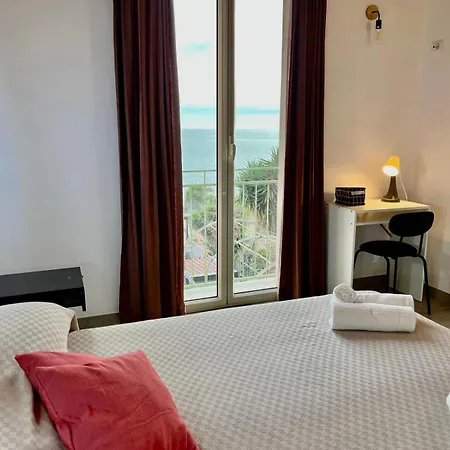 Vista Mare Wi-fi Ac P Bbq Prázdninový dům Porto Palo