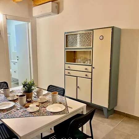 Prázdninový dům Vista Mare Wi-fi Ac P Bbq Porto Palo