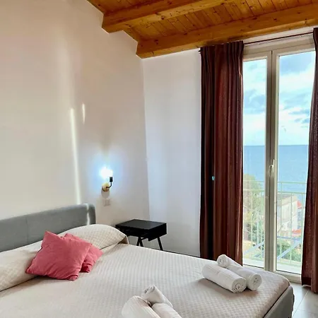 Prázdninový dům Vista Mare Wi-fi Ac P Bbq *